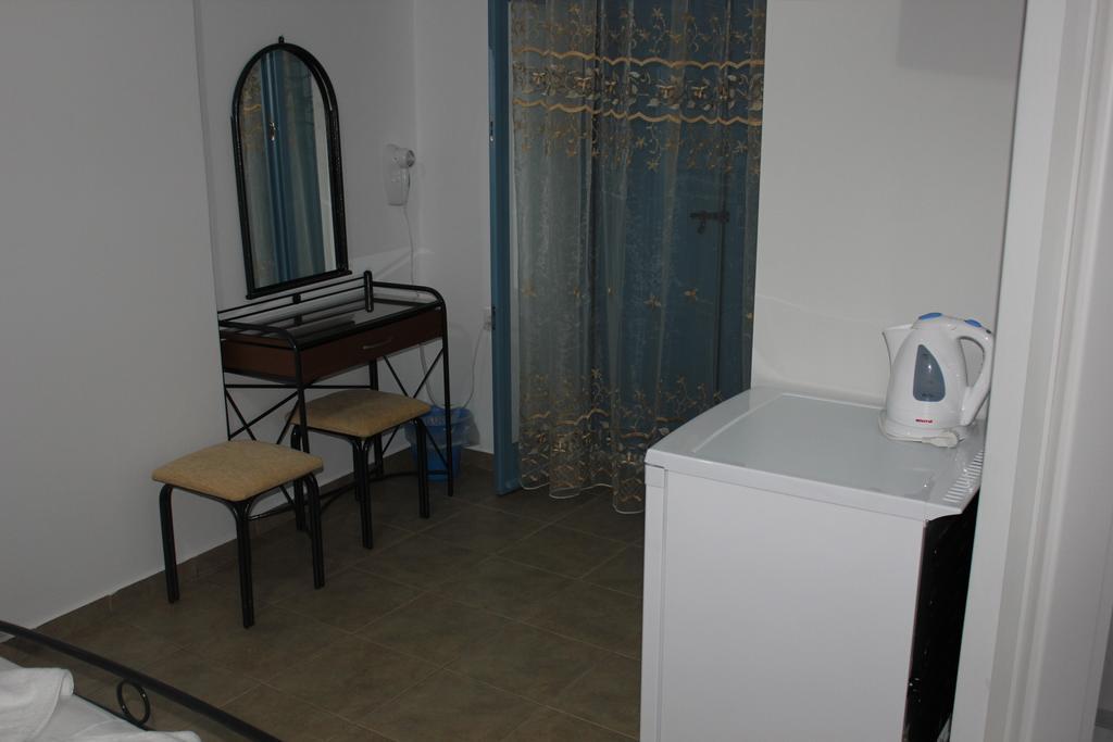 Casaprimavera Katápola Zimmer foto