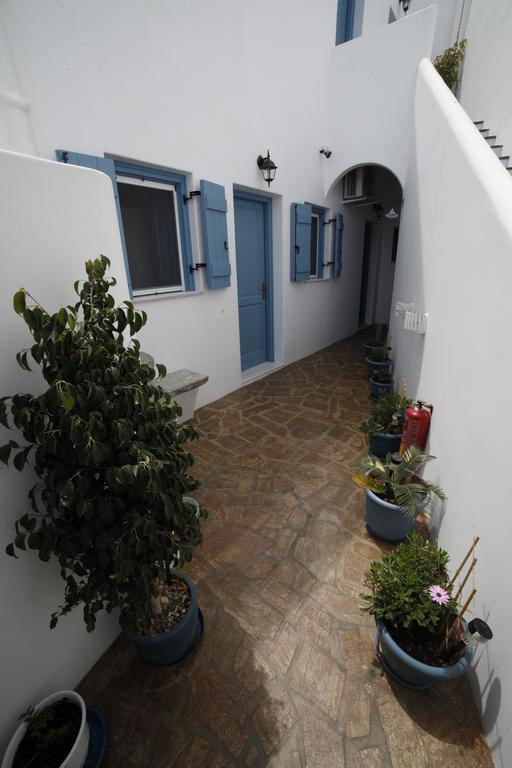 Casaprimavera Katápola Exterior foto
