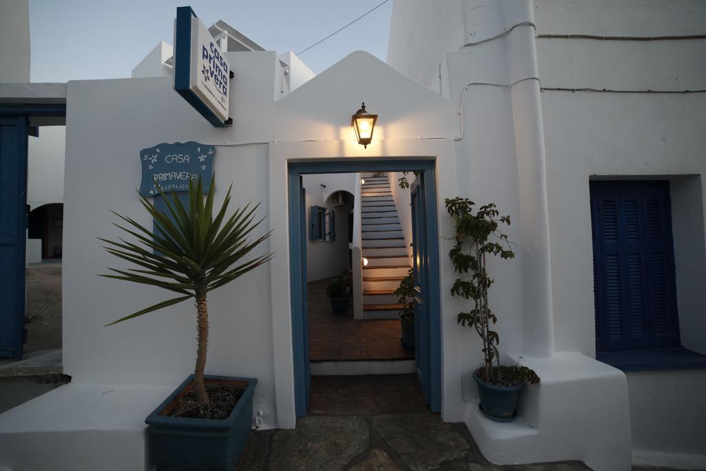 Casaprimavera Katápola Exterior foto