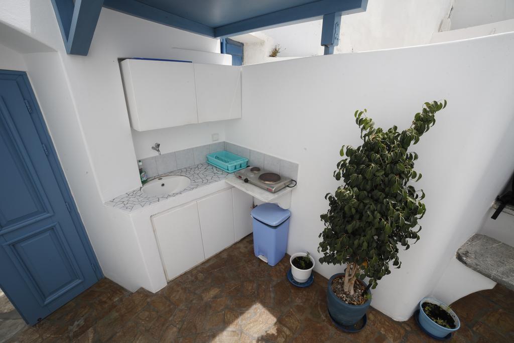 Casaprimavera Katápola Exterior foto