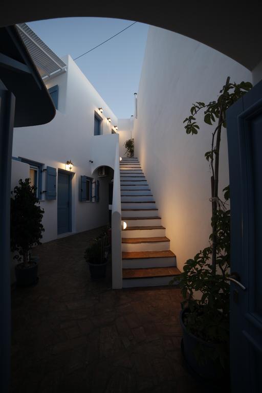 Casaprimavera Katápola Exterior foto