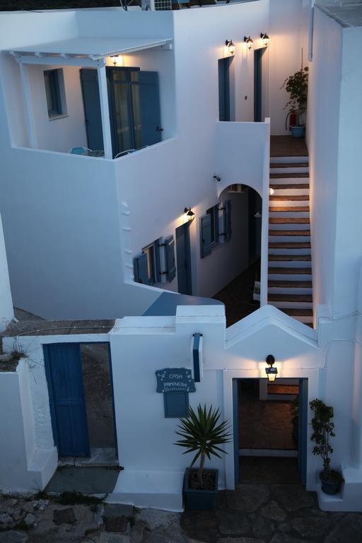 Casaprimavera Katápola Exterior foto