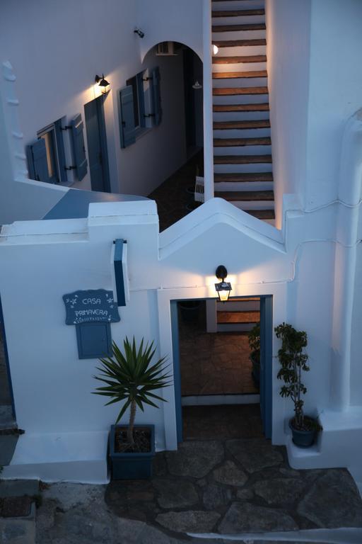 Casaprimavera Katápola Exterior foto